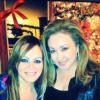 Jenni Rivera et Laura Lucio, photo Twitter.