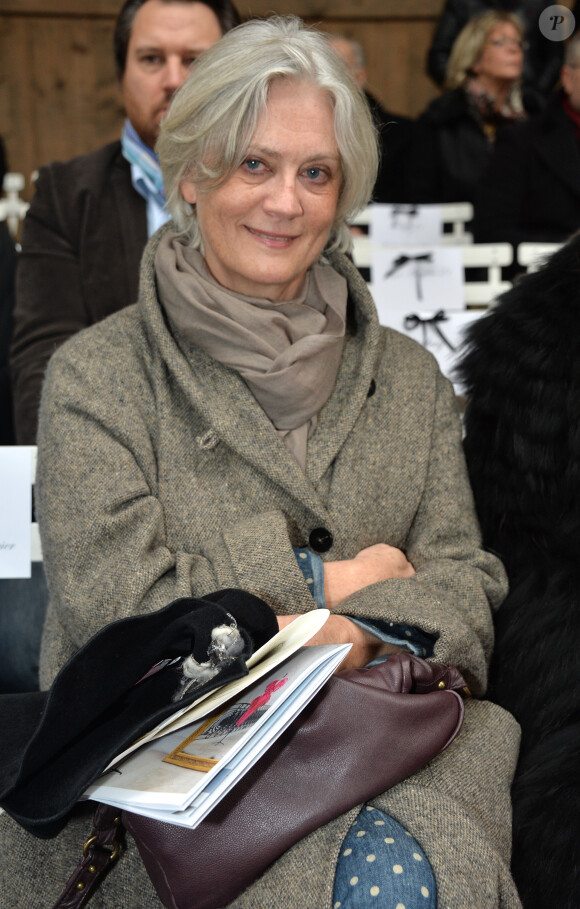 Pénélope Fillon à Paris, le 22 janvier 2014.