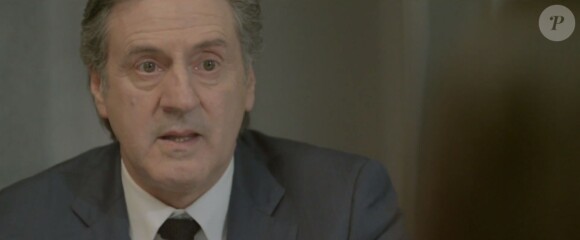 Daniel Auteuil dans le nouveau clip de Pascal Obispo, "Arigato" - janvier 2014
