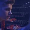 Justin Bieber dans son nouveau clip de sa chanson "Confident", mis en ligne le 29 janvier 2014.