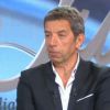 Michel Cymes, au côté de Daphné Bürki dans Le Tube sur Canal +. Le 1er février 2014.