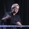 La drôle Muriel Robin donne un coup de pouce à Marc-Emmanuel dans l'émission Tous Ensemble. Samedi 1er février 2014.