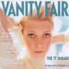 Couverture de Vanity Fair avec Gwyneth Paltrow en 2000