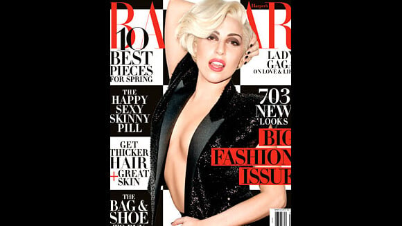 Lady Gaga : Sexy et glamour, la diva se livre sur sa terrible dépression