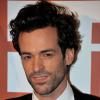 Romain Duris à Paris, le 25 novembre 2013.