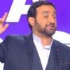 Cyril Hanouna envoie un de ses chroniqueurs chez TF1 en tenue de ski dans Touche pas à mon poste sur D8 le lundi 10 février 2014