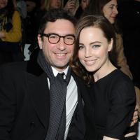 Melissa George : La jolie actrice et son Frenchie, parents d'un petit garçon !