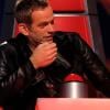 Garou sous le charme d'Akram, le frère d'Atef talent de The Voice, saison 2, dans The Voice 3 sur TF1 le samedi 1er février 2014