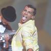 Stromae a été le grand showman de la 29e cérémonie des Victoires de la Musique, le 14 février 2014 au Zénith de Paris.