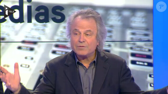 Franz-Olivier Giesbert est l'invité de La Semaine des Médias sur i-Télé, le dimanche 16 février 2014.