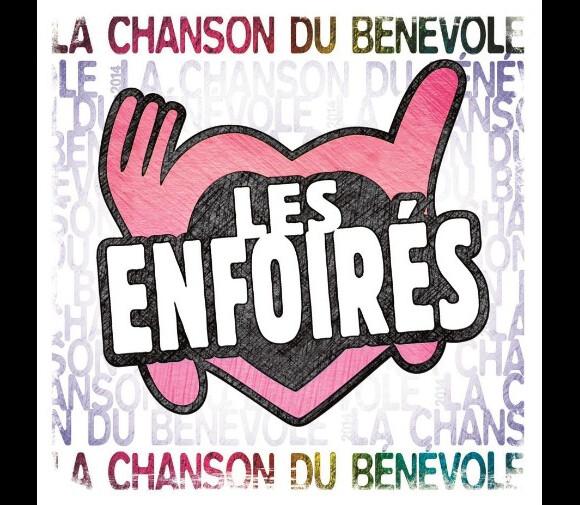 "La Chanson du bénévole" par Les Enfoirés, disponible en téléchargement légal le 2 décembre 2013.