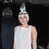 Lady Gaga à New York, le 18 février 2014.