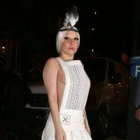 Lady Gaga : Pocahontas sexy ou yéti moelleux, la diva agite New York