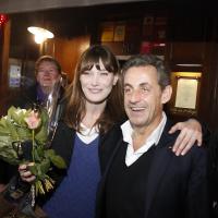 Nicolas Sarkozy : ''C'est Carla, la patronne de notre couple !''