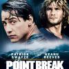 Affiche du film Point Break avec Patrick Swayze (Bodhi)