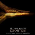 Arthur Aubert, fils de Jean-Louis, expose jusqu'au 30 mars 2014 à l'Hôtel Fouquet's Barrière. Cette affiche reproduit son oeuvre  La Nécessité .
