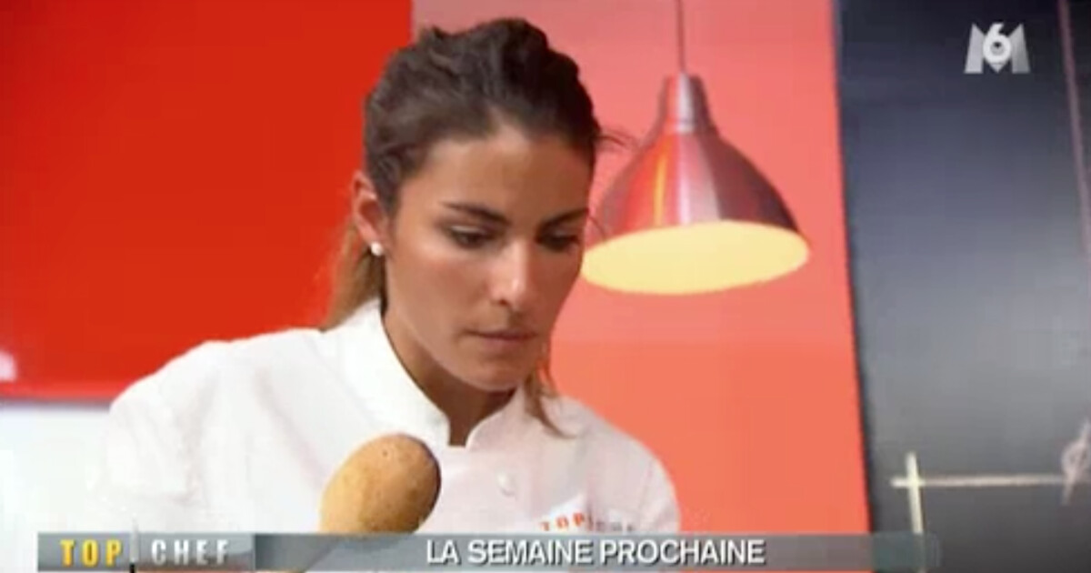 Top Chef 2014 Jennifer Taieb ''Je pars avec un léger handicap