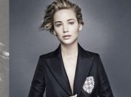 Jennifer Lawrence : Une Miss Dior ultra-chic et naturelle...
