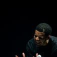 Drake en concert à Bercy. Paris, le 24 février 2014.