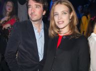 Natalia Vodianova : Enceinte et radieuse au défilé Etam, avec Antoine Arnault