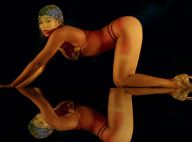 Beyoncé, à moitié nue et tout en fesses : La diva, brûlante dans ''Partition''