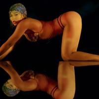 Beyoncé, à moitié nue et tout en fesses : La diva, brûlante dans ''Partition''