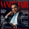 Barack Obama en couverture du "Vanity Fair" de mars 2014.