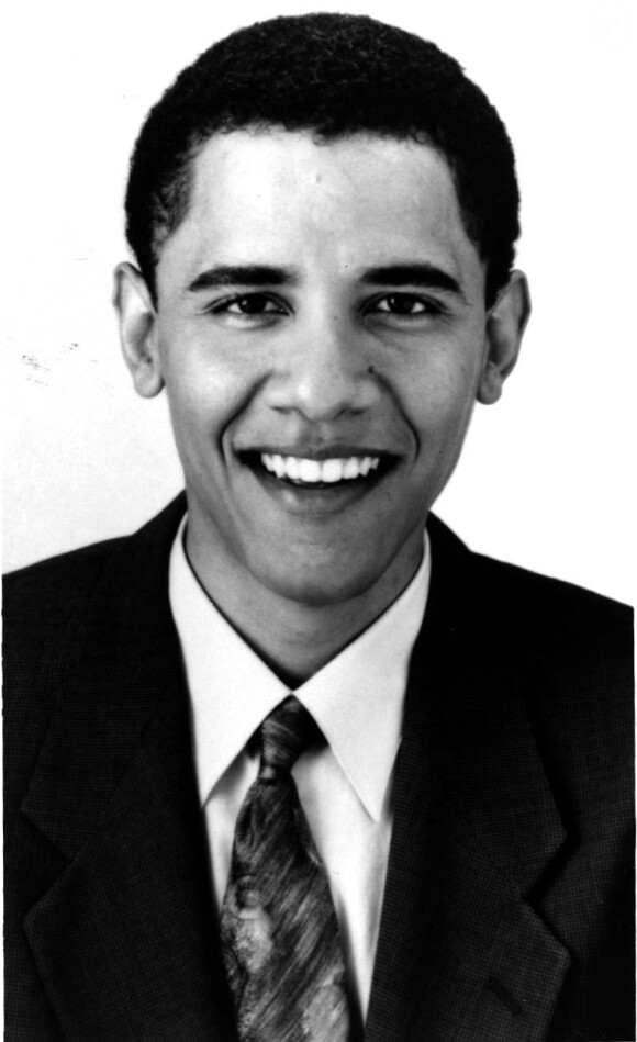 Barack Obama en 1999