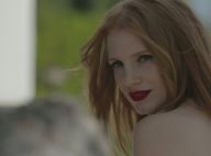 Jessica Chastain, sublime égérie caressée par le soleil californien