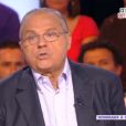 Gérard Louvin s'exprime sur la mort de Quentin d'Alliage. Emission "Touche pas à mon poste", du jeudi 27 février 2014.