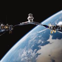 Jean-Claude Van Damme : Grand écart dans l'espace, la star refait Gravity