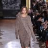 Défilé Stella McCartney automne-hiver 2014/2015 à l'Opéra Garnier. Paris, le 3 mars 2014.