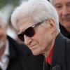 Alain Resnais à Cannes le 21 mai 2012.