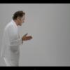 Yannick dans son clip "Ma colère", mars 2014.