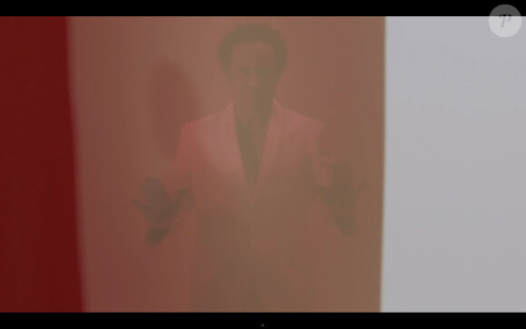 Yannick dans son clip "Ma colère", mars 2014.