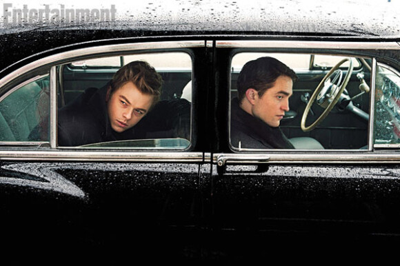 La première image officielle du film Life avec Dane DeHaan et Robert Pattinson.