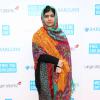 Malala Yousafzai à Wembley le 7 mars 2014 lors de l'événement We Day UK organisé par l'association Free the Children.