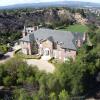 Maison de la belle Heidi Klum à Bel Air, Los Angeles, d'une valeur de 9,8 millions de dollars.