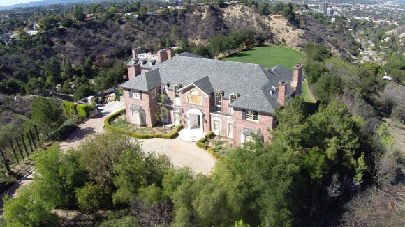 Heidi Klum : Sa maison de 9,8 millions de dollars, toujours en travaux...