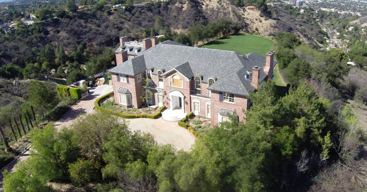 Heidi Klum Sa maison de 9,8 millions de dollars