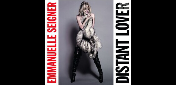 L'album Distant Lover d'Emmanuelle Seigner - 2014