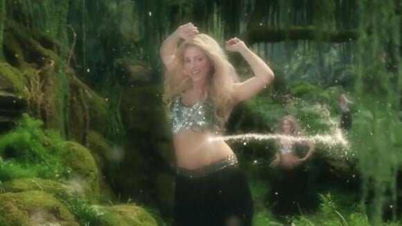 Shakira : Ventre plat et déhanché sexy pour l'égérie d'Activia