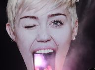 Miley Cyrus et son Bangerz Tour : Sa langue géante fait une autre victime !