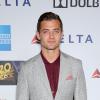 Robbie Rogers lors de la soirée Hugh Jackman : One Night Only Benefiting The Motion Picture & Television Fund au Dolby Theatre de Hollywood, le 12 octobre 2013