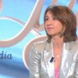 Alexia Laroche-Joubert en interview dans Le Tube, le samedi 15 mars 2014.