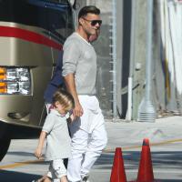 Ricky Martin : Complice avec ses jumeaux et bientôt de retour à la télé !