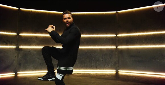 Les premières images d'Adrenalina, nouveau single de Wisin featuring Ricky Martin et Jennifer Lopez. Mars 2014.