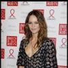 Vanessa Paradis lors du gala du Sidaction le 26 janvier 2012 à Paris