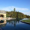 Maison de Brentwood appartenant à Gisele Bündchen et Tom Brady. Le couple vend cette immense propriété pour la coquette somme de 50 millions de dollars.