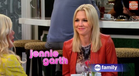 Jennie Garth dans la bande-annonce de Mystery Girls.
